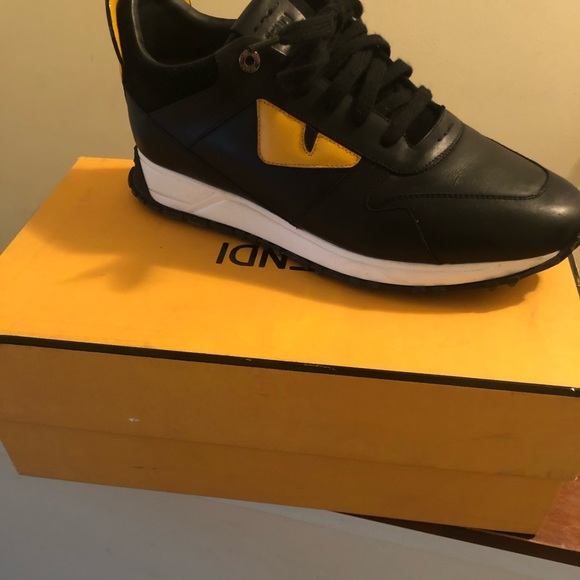fendi sneakers